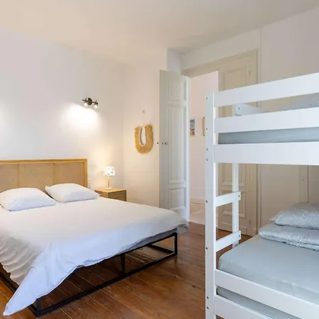 펜션 Laurens Maison Spacieuse Avec Piscine