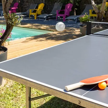 Laurens Maison Spacieuse Avec Piscine بيت للعطل *