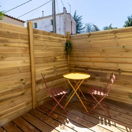 펜션 Laurens Maison Spacieuse Avec Piscine