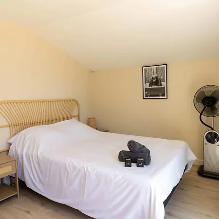 펜션 Laurens Maison Spacieuse Avec Piscine