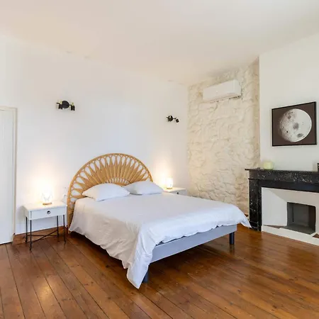 Laurens Maison Spacieuse Avec Piscine بيت للعطل