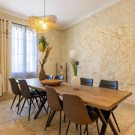 بيت للعطل Laurens Maison Spacieuse Avec Piscine *
